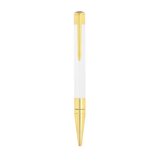 ST Dupont Kugelschreiber Initial D Initial, White