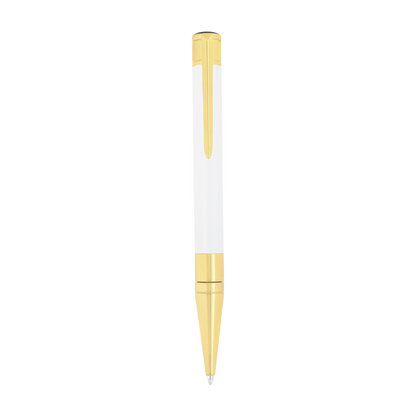 ST Dupont Kugelschreiber Initial D Initial, White