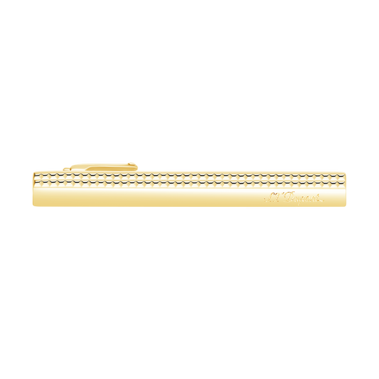 ST Dupont Others accessories Krawattenspange Golden