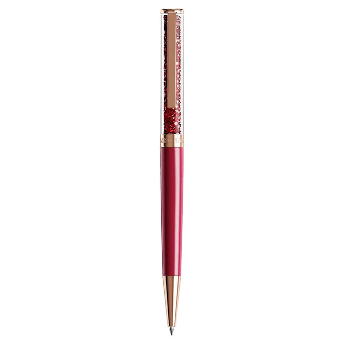 Swarovski Kugelschreiber Crystalline roségold, pink-rosa