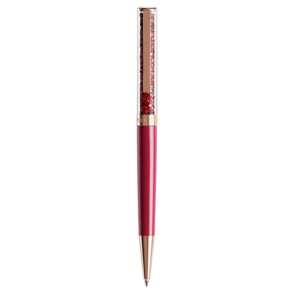 Swarovski Kugelschreiber Crystalline roségold, pink-rosa