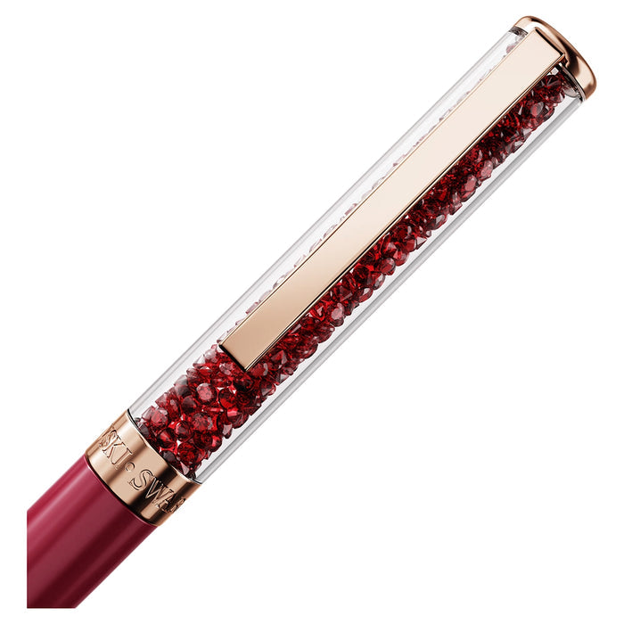 Swarovski Kugelschreiber Crystalline roségold, pink-rosa