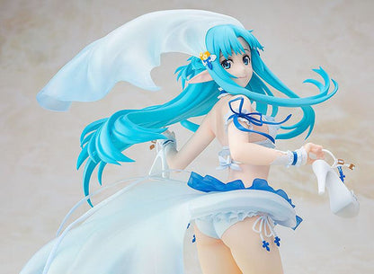 Sword Art Online -  Asuna Undine Summer Wedding Ver. 1/7 - Figur