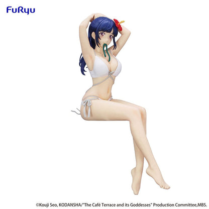 The Café Terrace and Its Goddesses - Ami Tsuruga - Noodle Stopper Figur