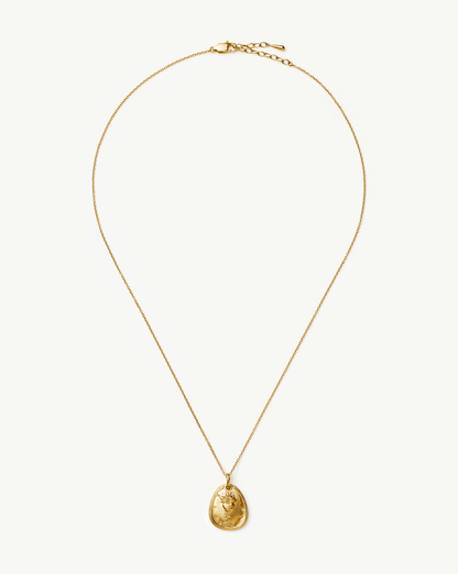 The Fortune Talisman Pendant | 18ct Gold Plated Pendants Missoma
