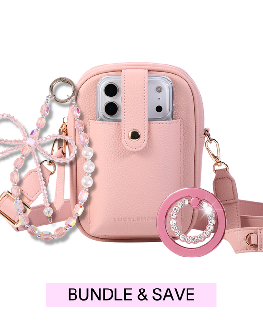 The Pink Ultimate Crossbody Set