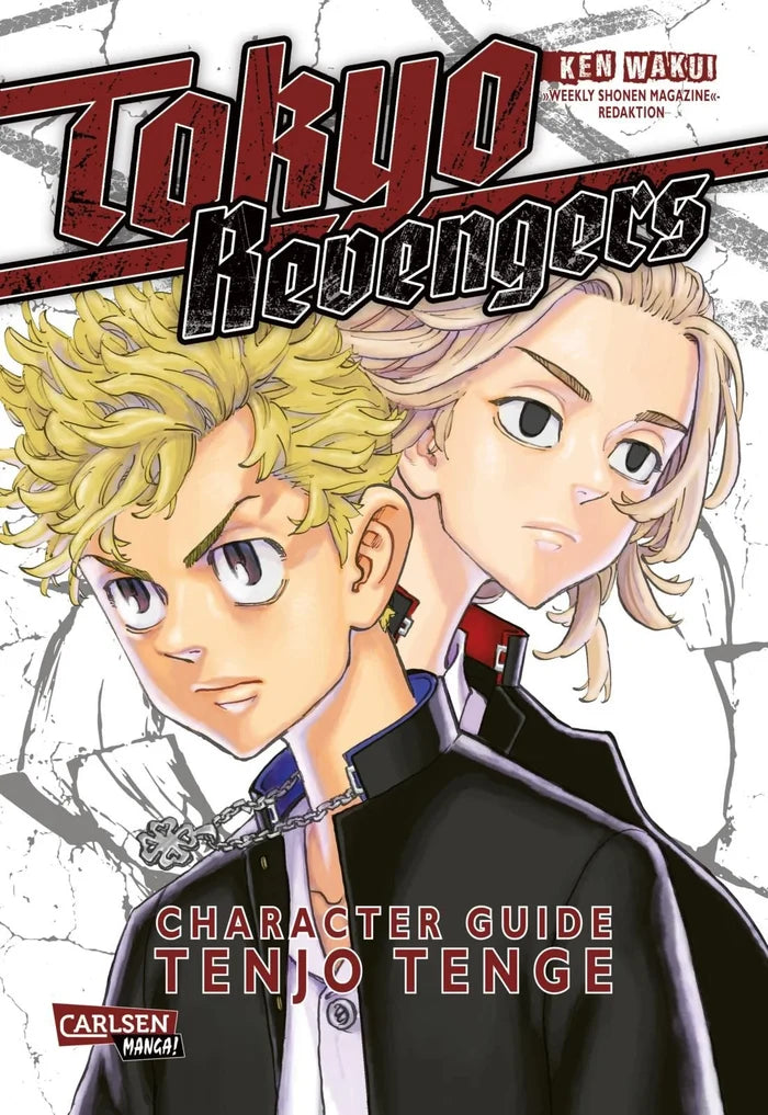 Tokyo Revengers - Character Guide Band 1