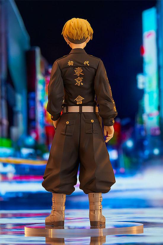 Tokyo Revengers - Chifuyu Matsuno - Pop Up Parade Figur