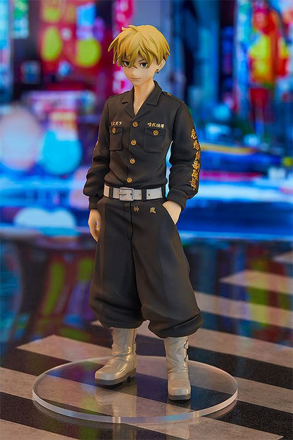Tokyo Revengers - Chifuyu Matsuno - Pop Up Parade Figur