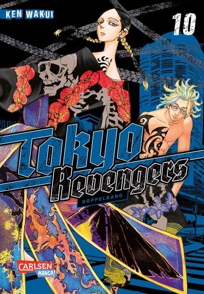 Tokyo Revengers - Doppelband Edition 10