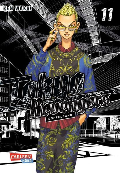 Tokyo Revengers - Doppelband Edition 11