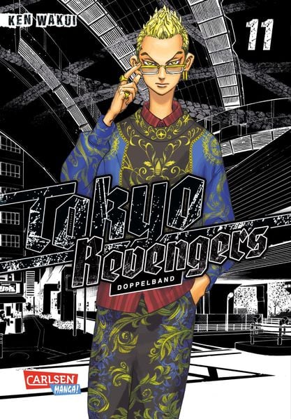 Tokyo Revengers - Doppelband Edition 11
