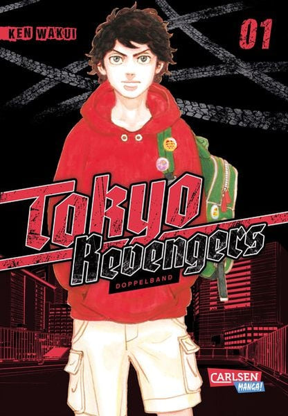 Tokyo Revengers - Doppelband Edition 1