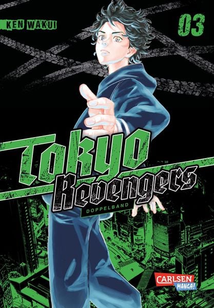 Tokyo Revengers - Doppelband Edition 3