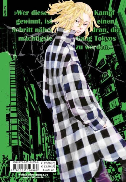 Tokyo Revengers - Doppelband Edition 3