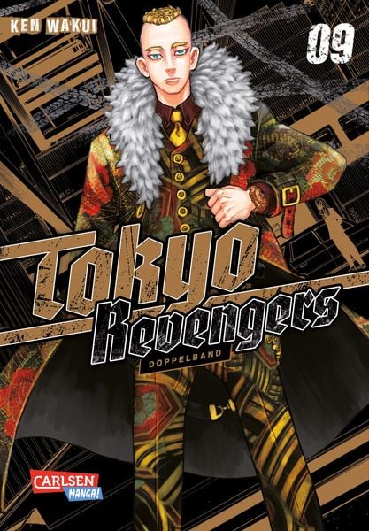 Tokyo Revengers - Doppelband Edition 9