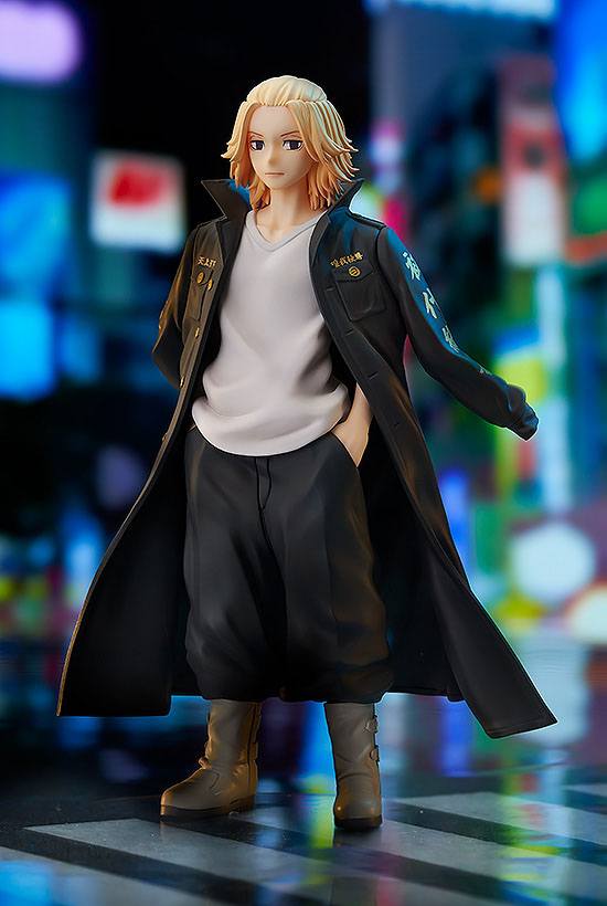 Tokyo Revengers - Manjiro Sano - Pop Up Parade Figur