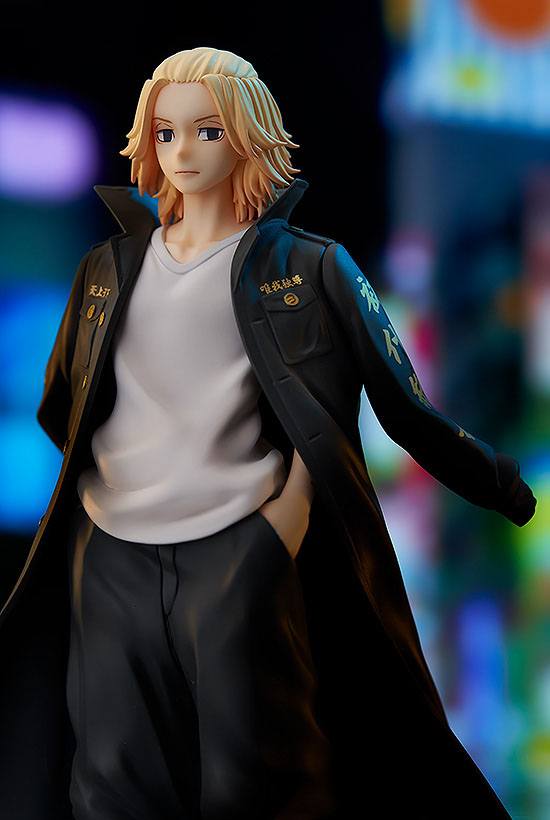 Tokyo Revengers - Manjiro Sano - Pop Up Parade Figur