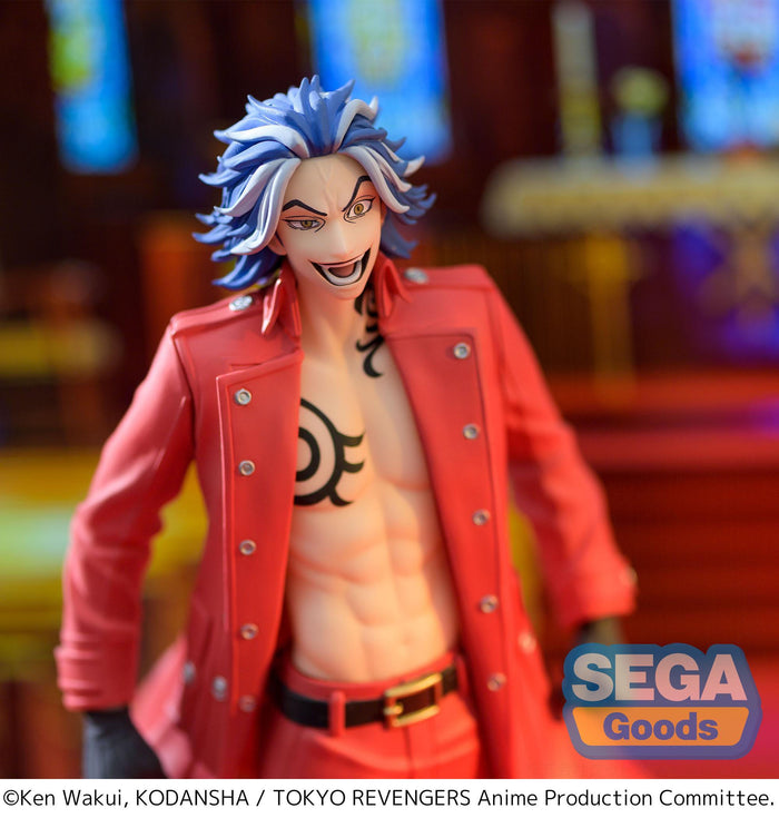 Tokyo Revengers - Taiju Shiba (Black Dragon) - Luminasta Figur
