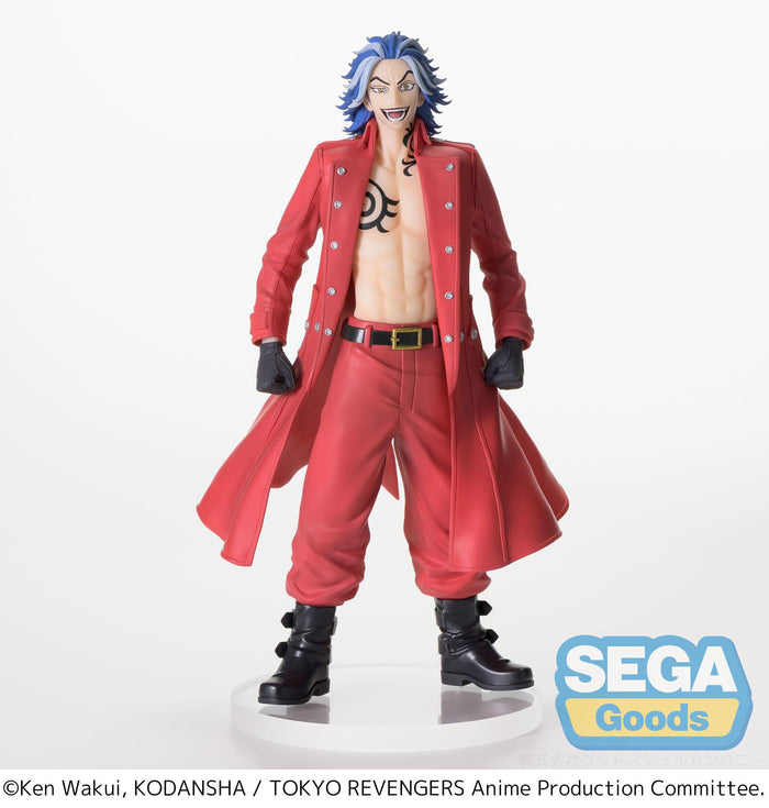 Tokyo Revengers - Taiju Shiba (Black Dragon) - Luminasta Figur