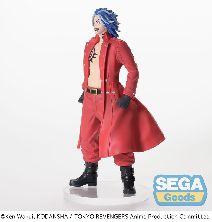 Tokyo Revengers - Taiju Shiba (Black Dragon) - Luminasta Figur