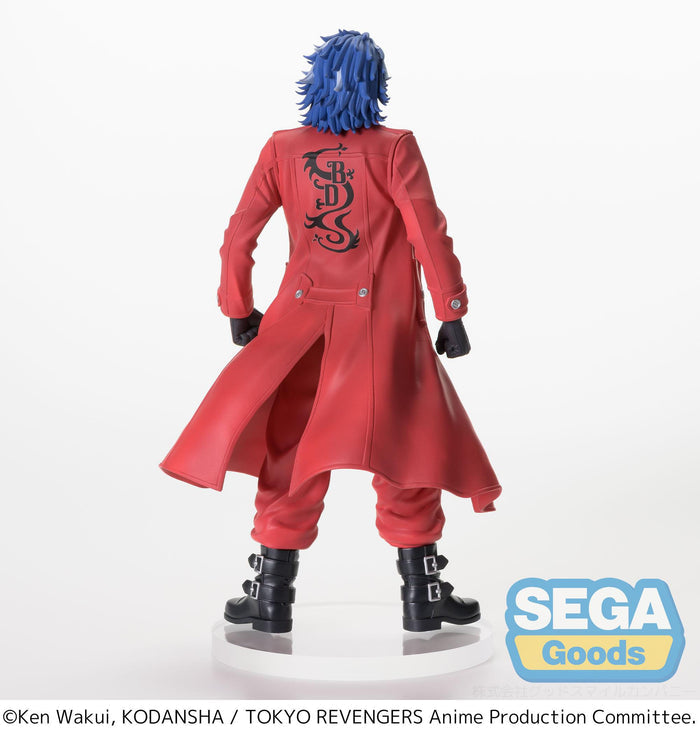 Tokyo Revengers - Taiju Shiba (Black Dragon) - Luminasta Figur