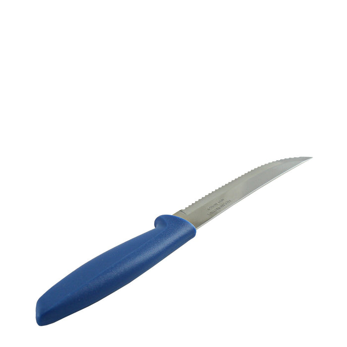Tramontina Steak Knife 13cm - Dark Blue