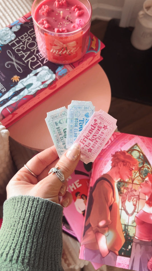 Trope Tickets