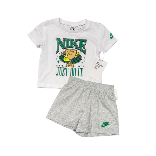 Nike | Trophy Shirt and Short Set | 12m | NEW