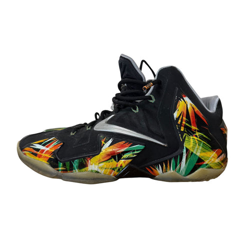 Nike | Tropical LeBron Sneakers | 10 Mens