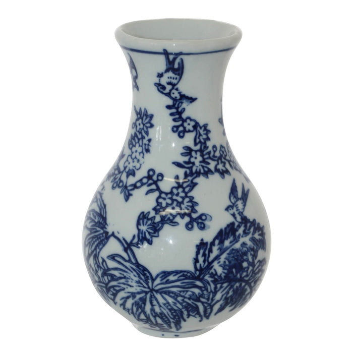Urban Decor Noida Posy Vase 11cm - Blue