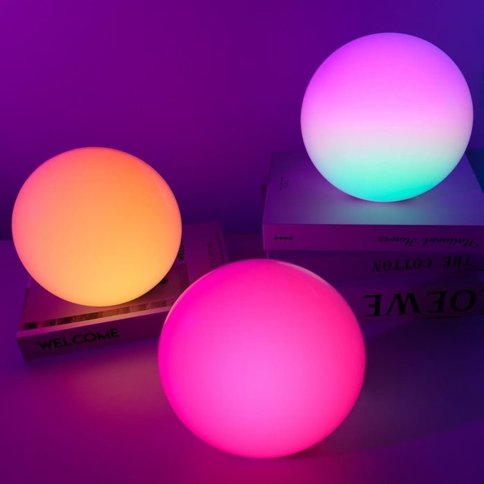 Wake Up Light with Dawn Simulator - Prismatic Dekala