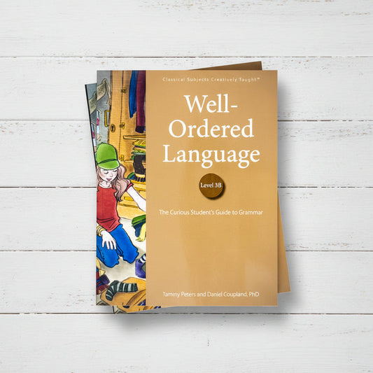 Well-Ordered Language Level 3B