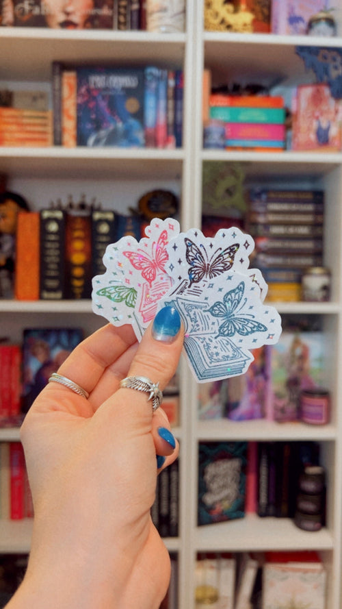 Whimsy Butterfly