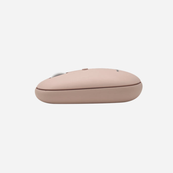 Macally Wireless Mouse for Mac and PC - product dimensions and specifications view