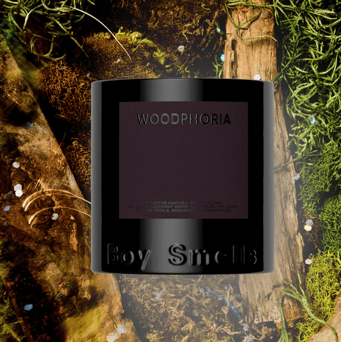 Woodphoria | Candle