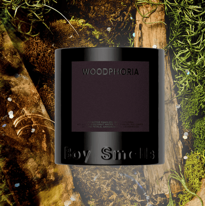 Woodphoria | Candle