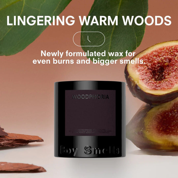 Woodphoria Magnum | Candle