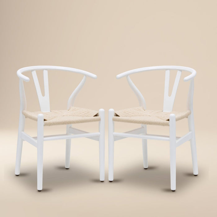 White / Set of 2