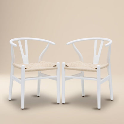 White / Set of 2