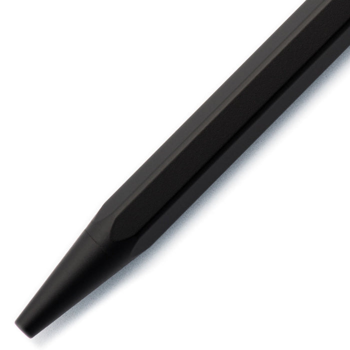 YSTUDIO Kugelschreiber, Classic Revolve, Portable schwarz