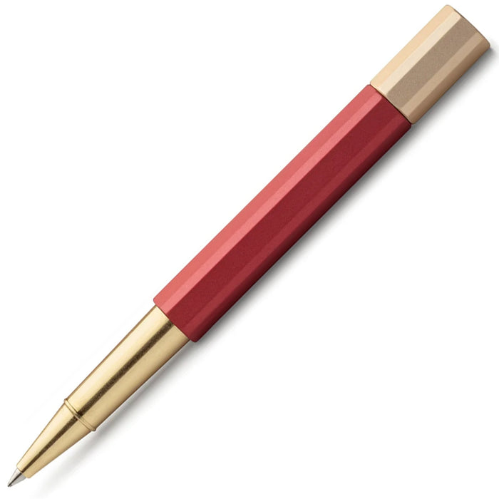 YSTUDIO Tintenroller, Glamour Evolve-Bihex, Marsala