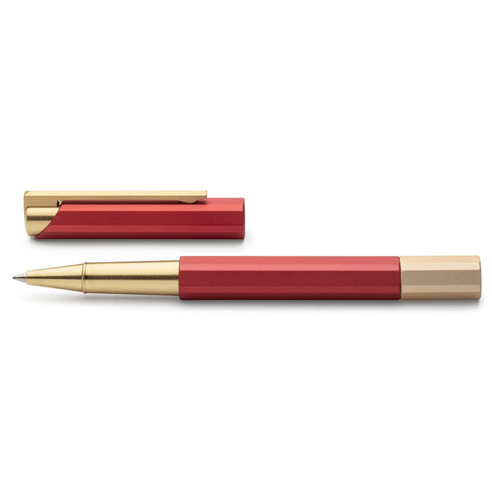 YSTUDIO Tintenroller, Glamour Evolve-Bihex, Marsala