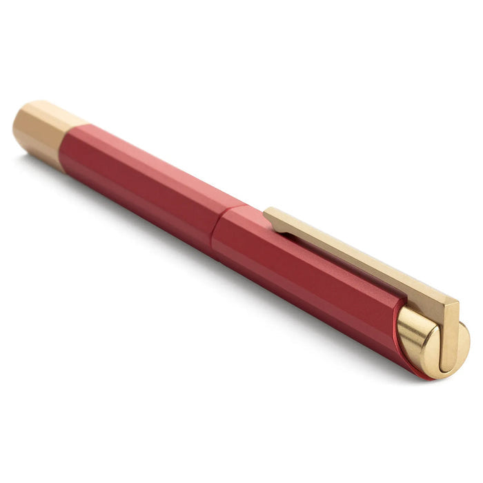 YSTUDIO Tintenroller, Glamour Evolve-Bihex, Marsala