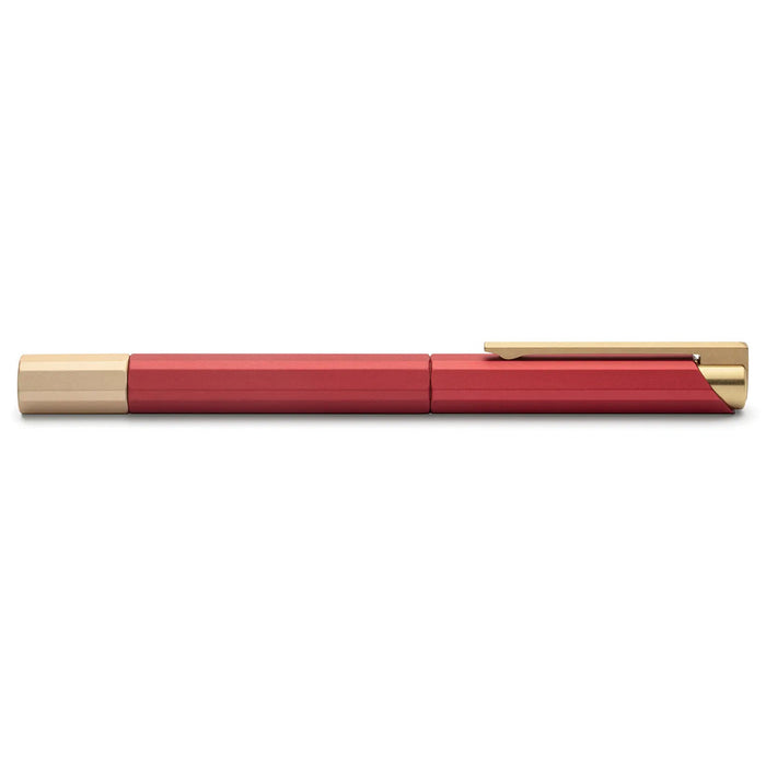 YSTUDIO Tintenroller, Glamour Evolve-Bihex, Marsala