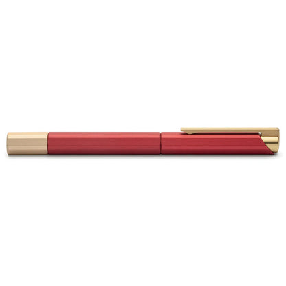 YSTUDIO Tintenroller, Glamour Evolve-Bihex, Marsala