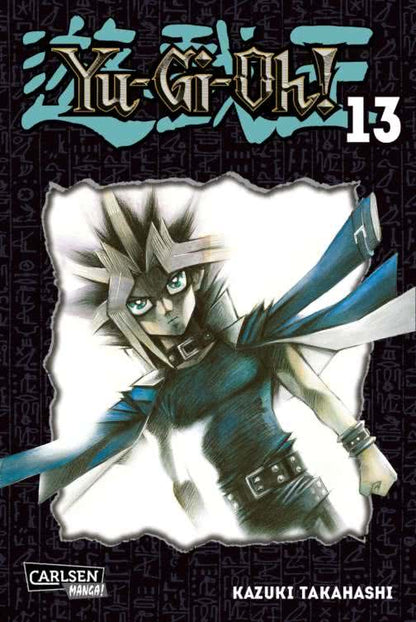 Yu-Gi-Oh! Massiv Band 13