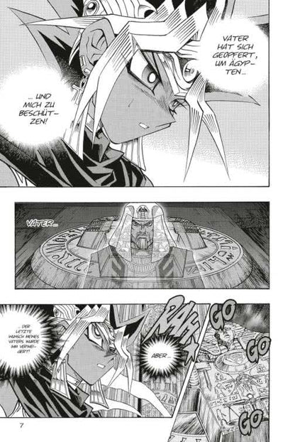 Yu-Gi-Oh! Massiv Band 13