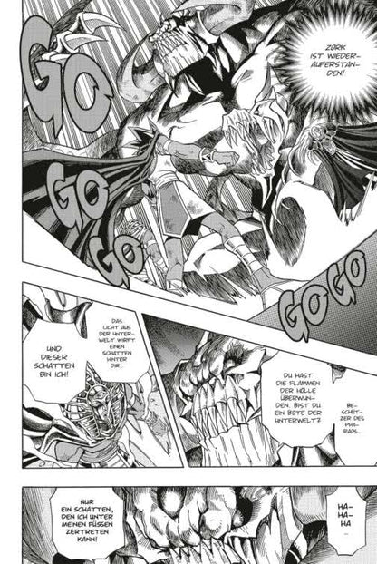 Yu-Gi-Oh! Massiv Band 13