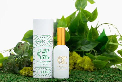 Yucca Palm | Room Re-Fresh & Linen Spray